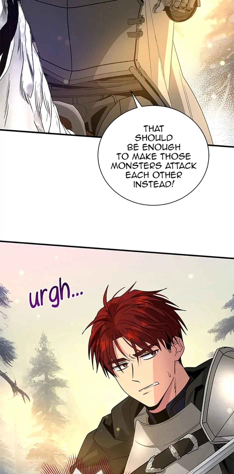 Read Baroness Goes On Strike EN Manga Online