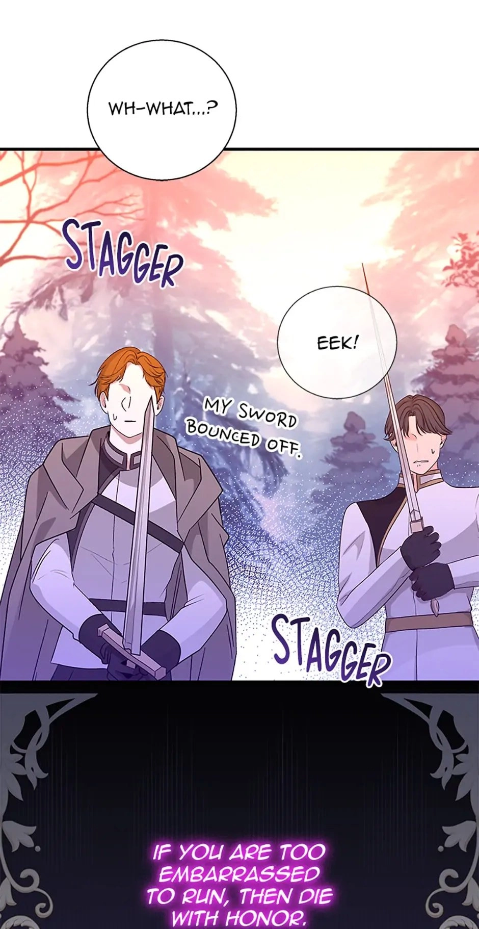 Read Baroness Goes On Strike EN Manga Online