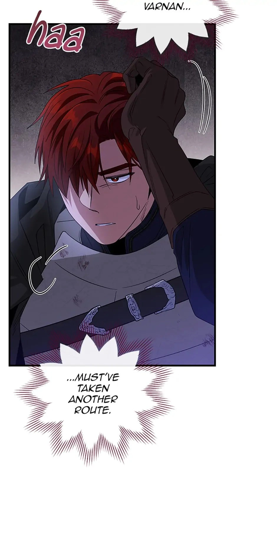 Read Baroness Goes On Strike EN Manga Online