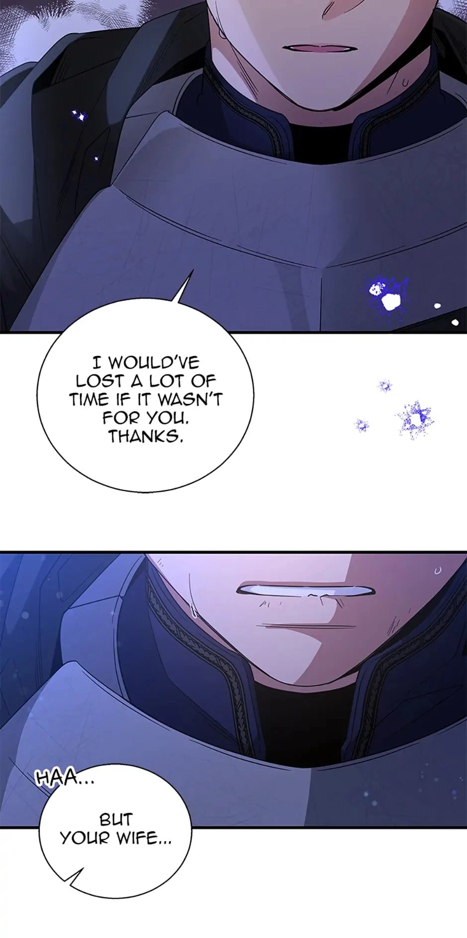 Read Baroness Goes On Strike EN Manga Online