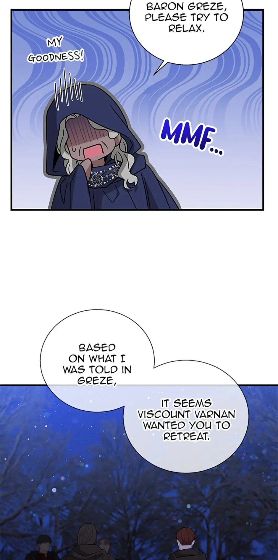 Read Baroness Goes On Strike EN Manga Online