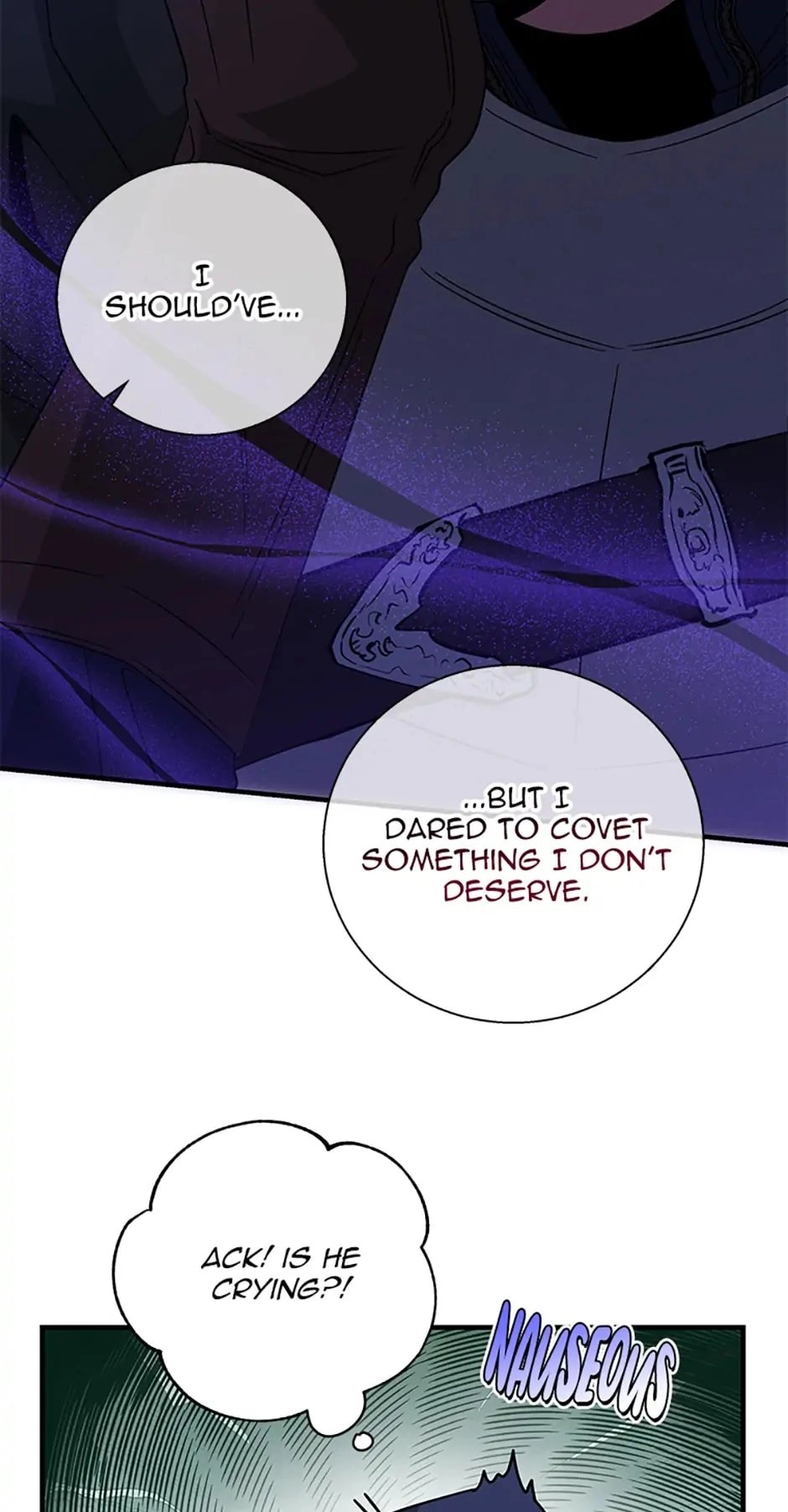 Read Baroness Goes On Strike EN Manga Online