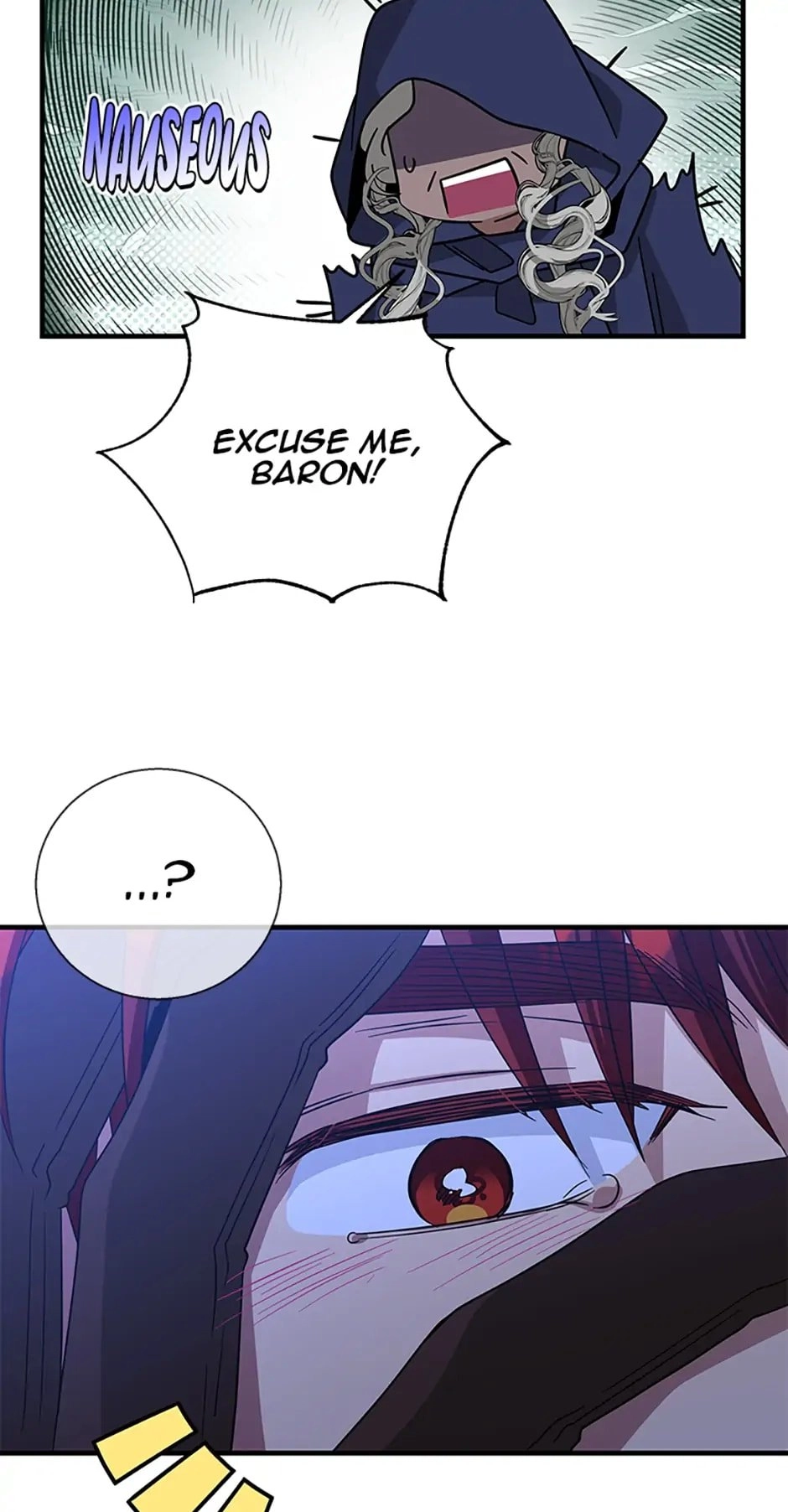 Read Baroness Goes On Strike EN Manga Online
