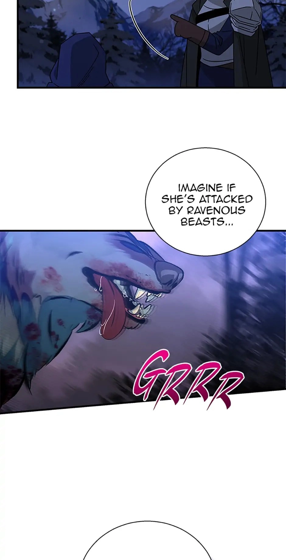 Read Baroness Goes On Strike EN Manga Online