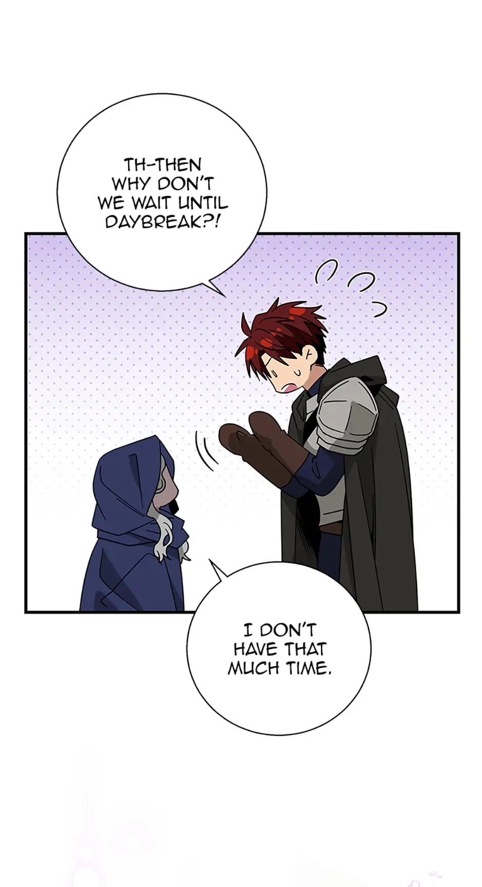 Read Baroness Goes On Strike EN Manga Online