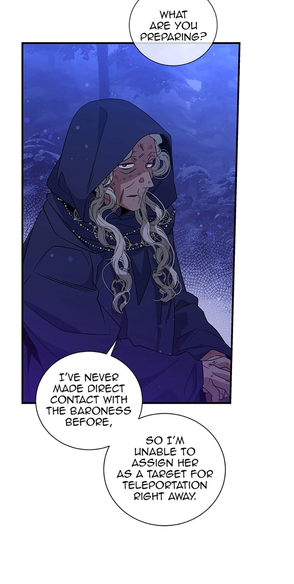 Read Baroness Goes On Strike EN Manga Online
