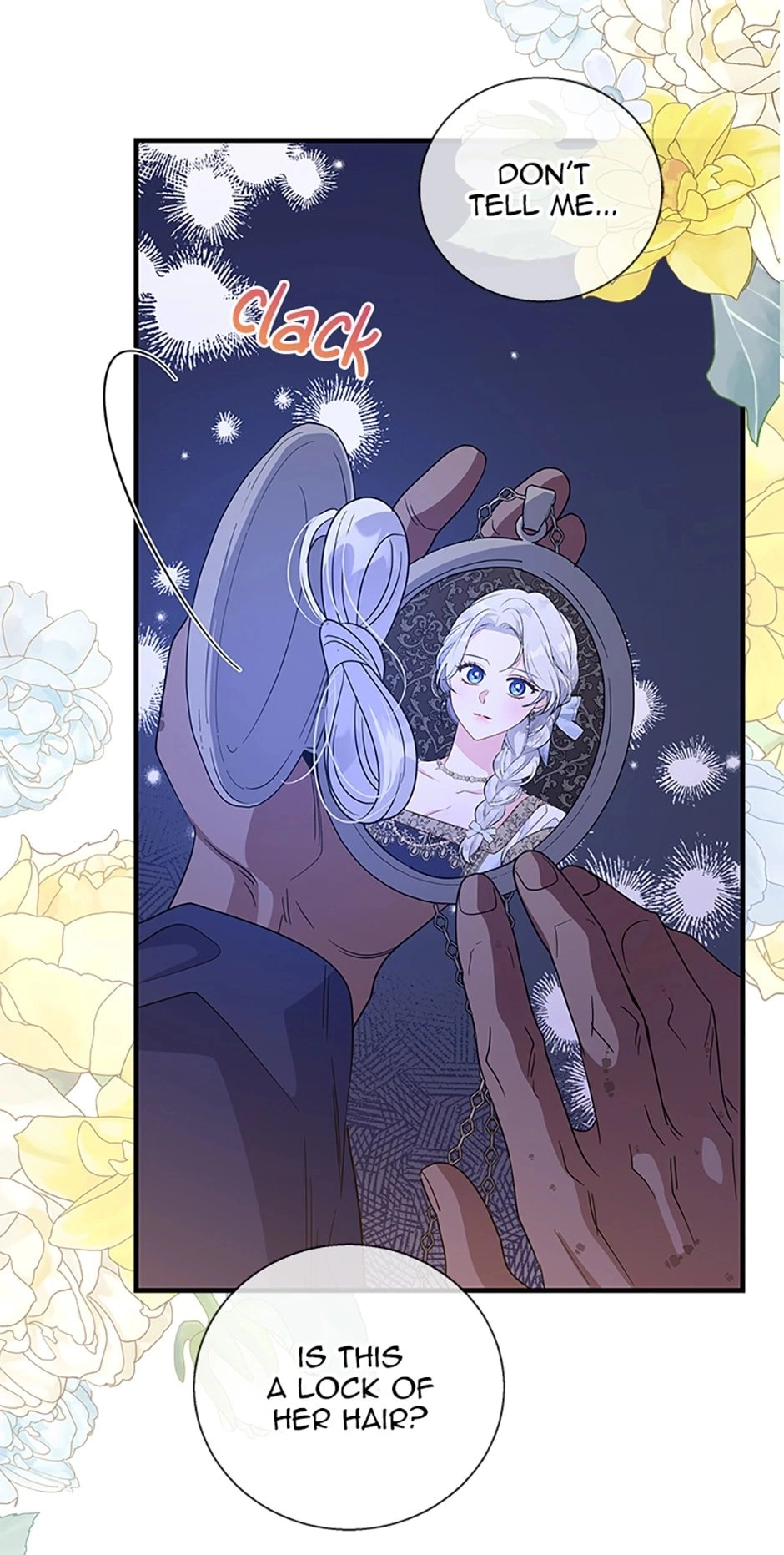 Read Baroness Goes On Strike EN Manga Online