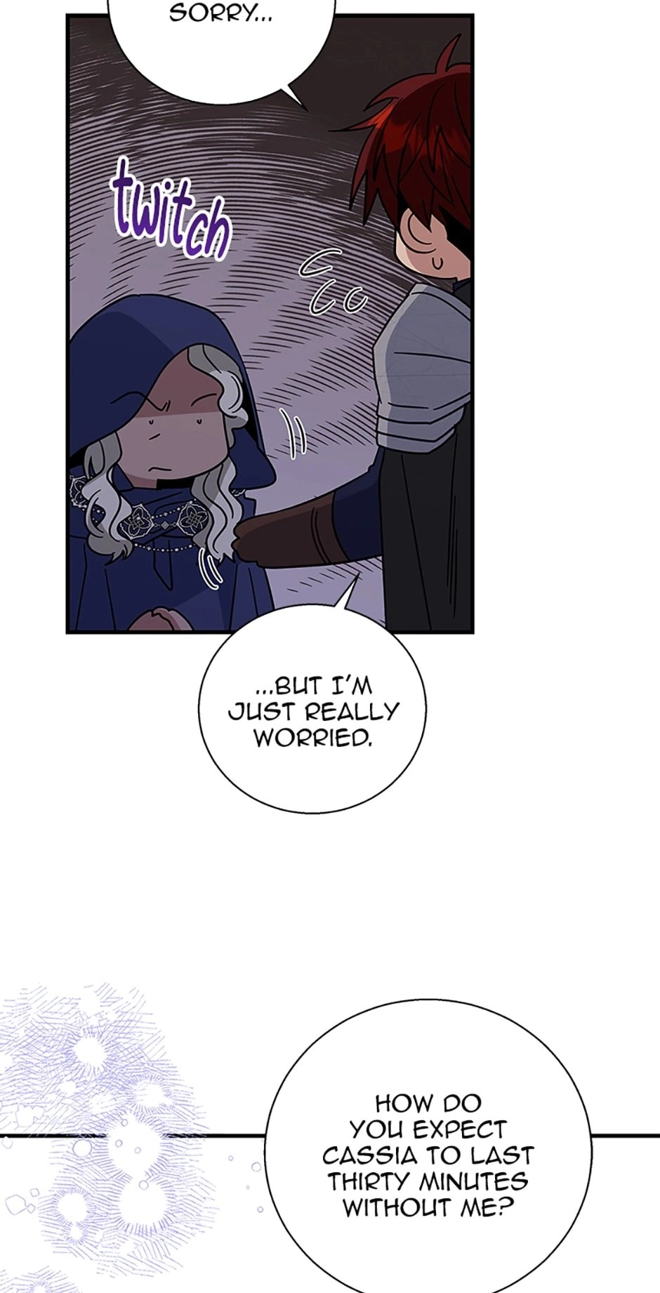 Read Baroness Goes On Strike EN Manga Online