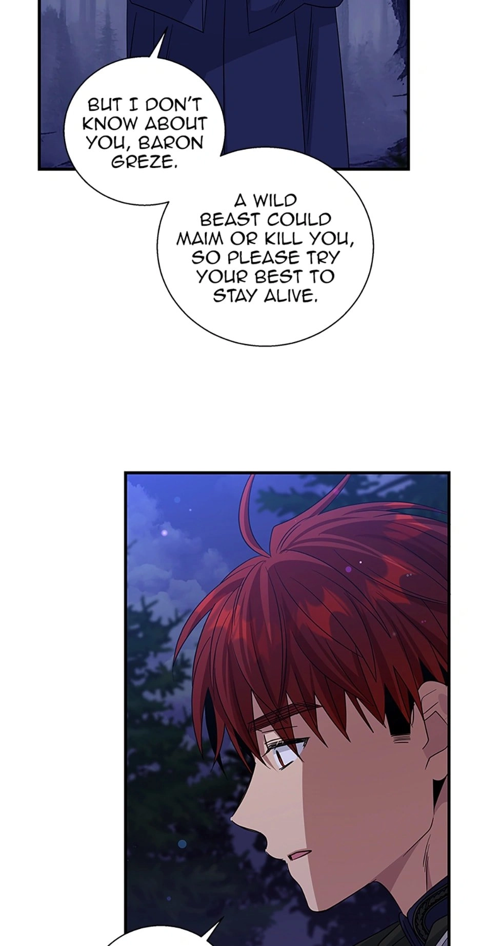 Read Baroness Goes On Strike EN Manga Online