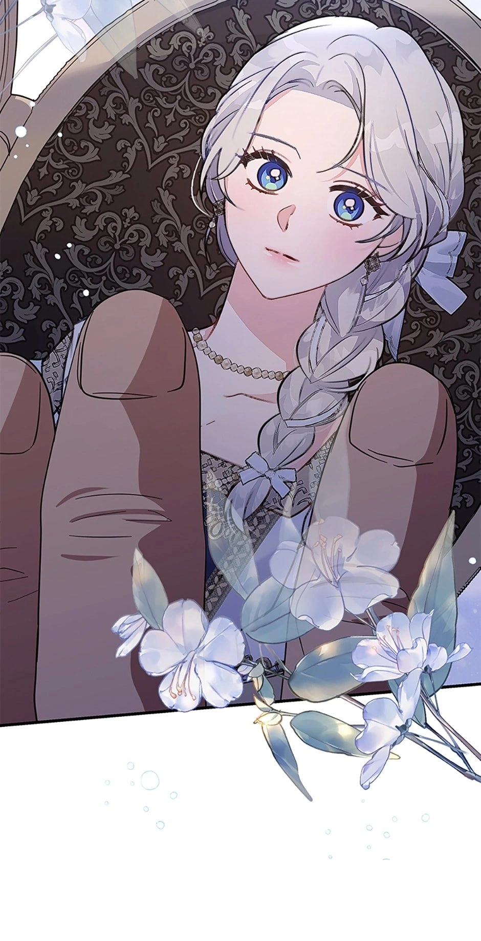 Read Baroness Goes On Strike EN Manga Online