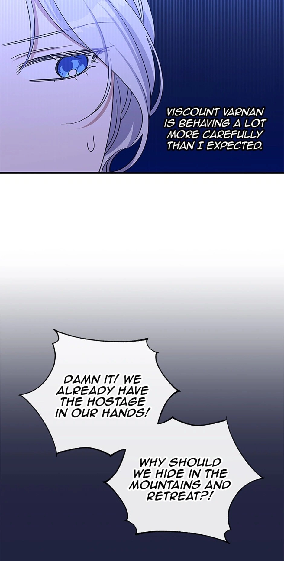 Read Baroness Goes On Strike EN Manga Online