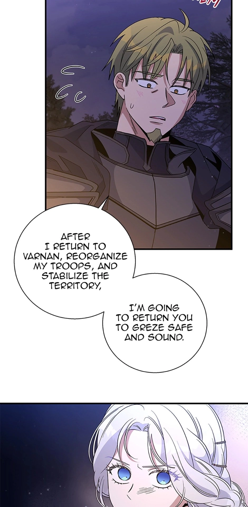 Read Baroness Goes On Strike EN Manga Online