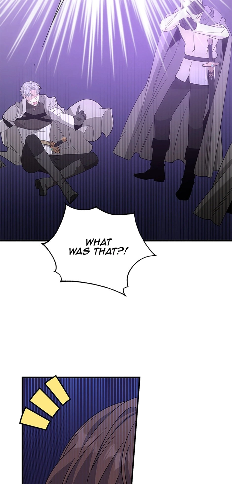 Read Baroness Goes On Strike EN Manga Online