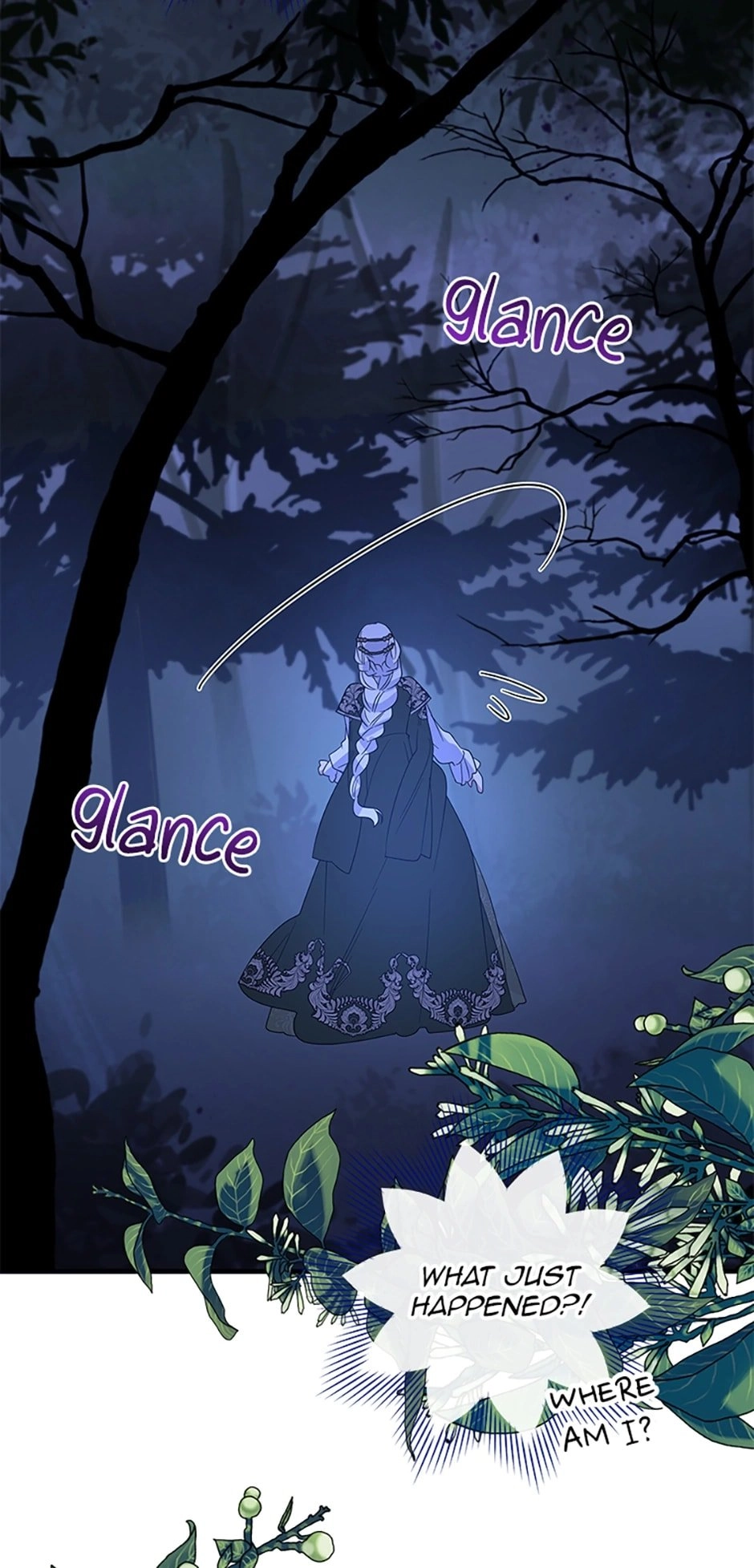 Read Baroness Goes On Strike EN Manga Online