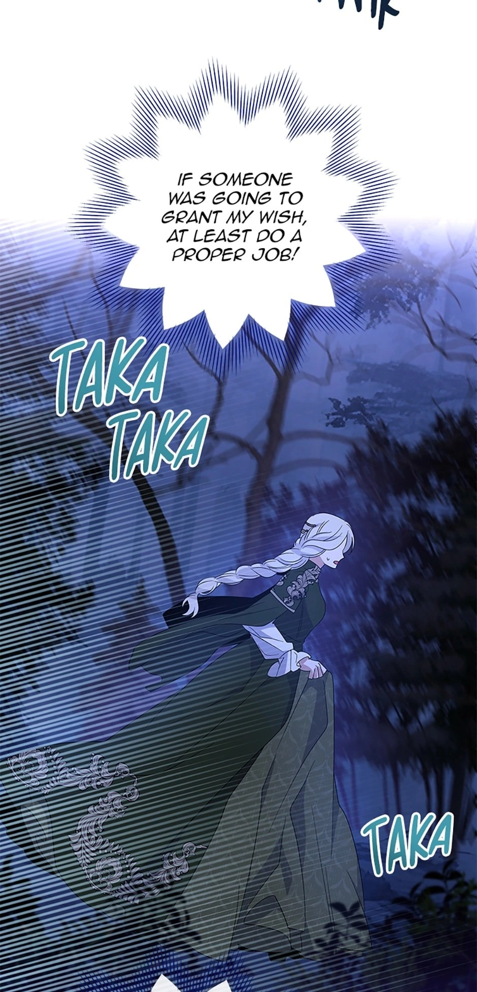 Read Baroness Goes On Strike EN Manga Online