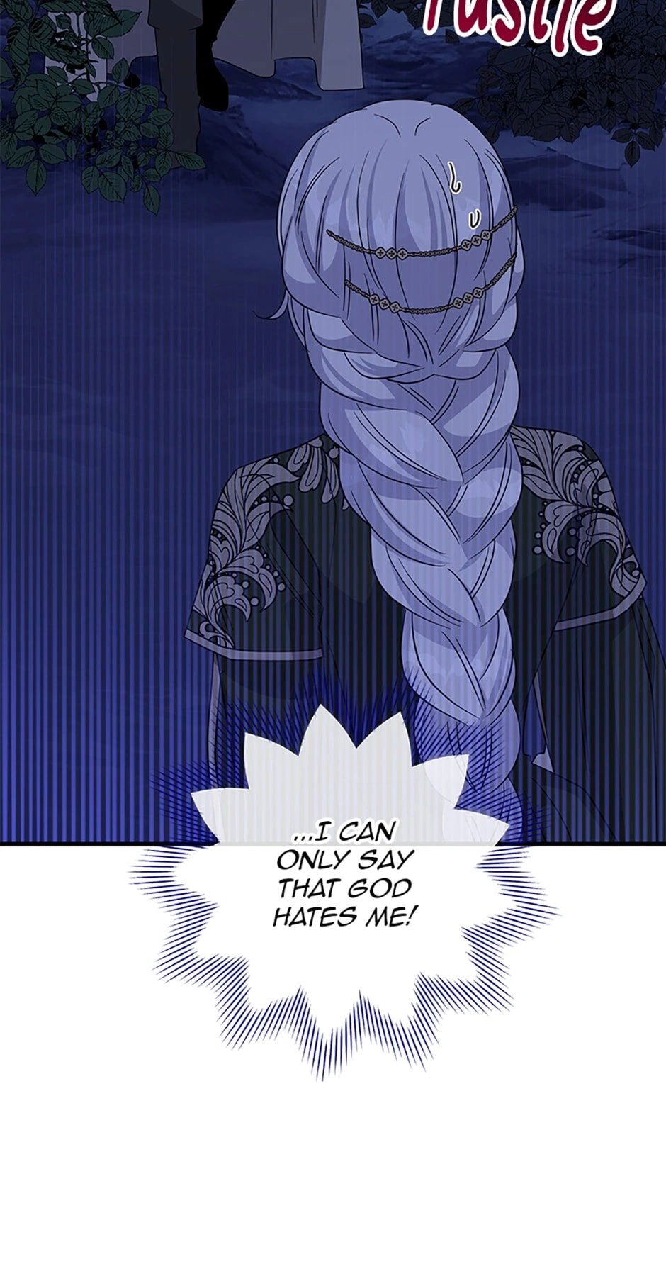 Read Baroness Goes On Strike EN Manga Online
