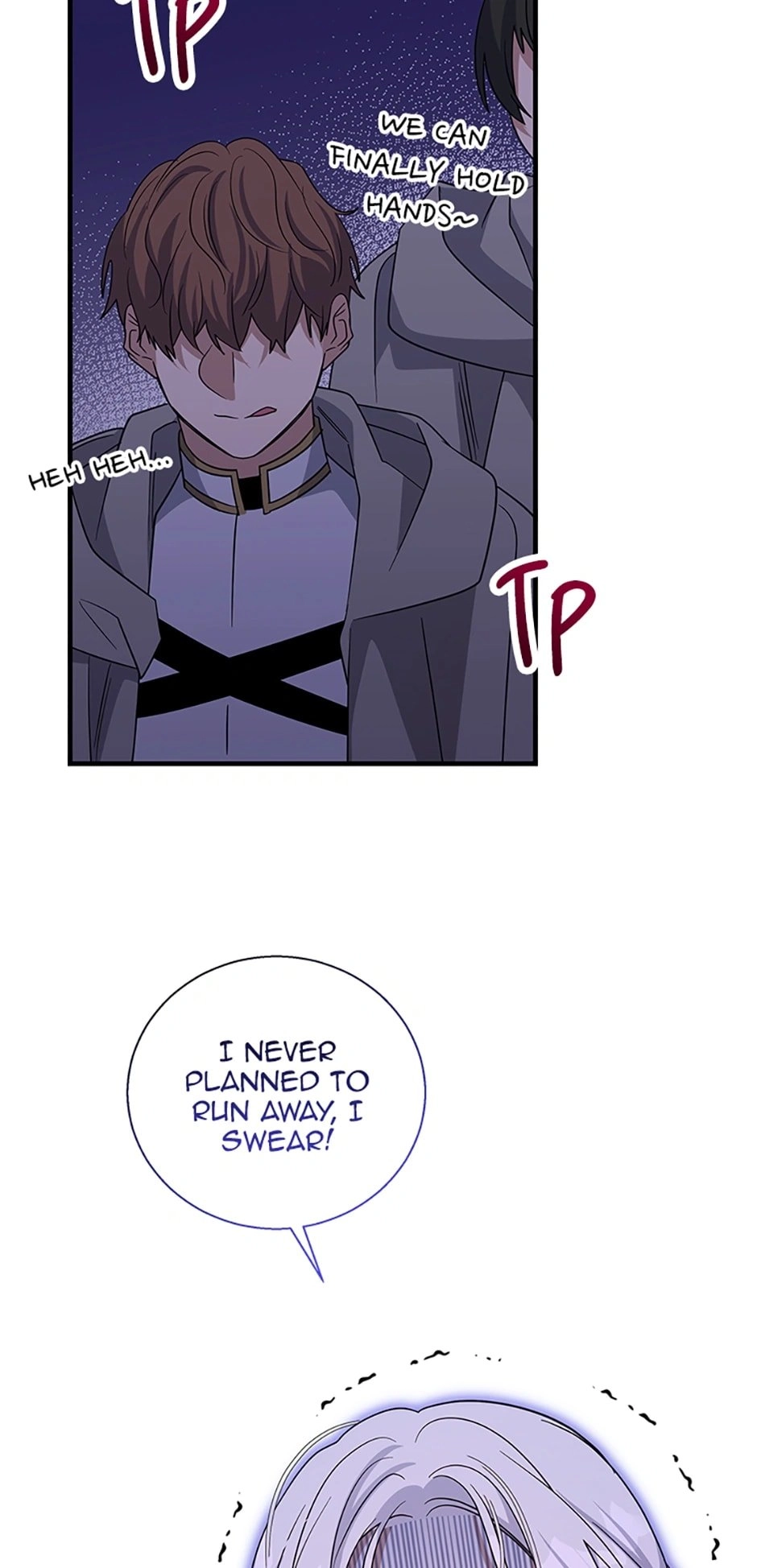 Read Baroness Goes On Strike EN Manga Online