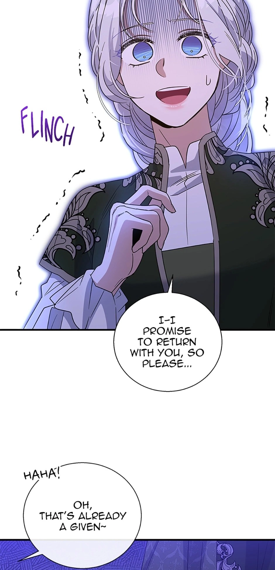 Read Baroness Goes On Strike EN Manga Online