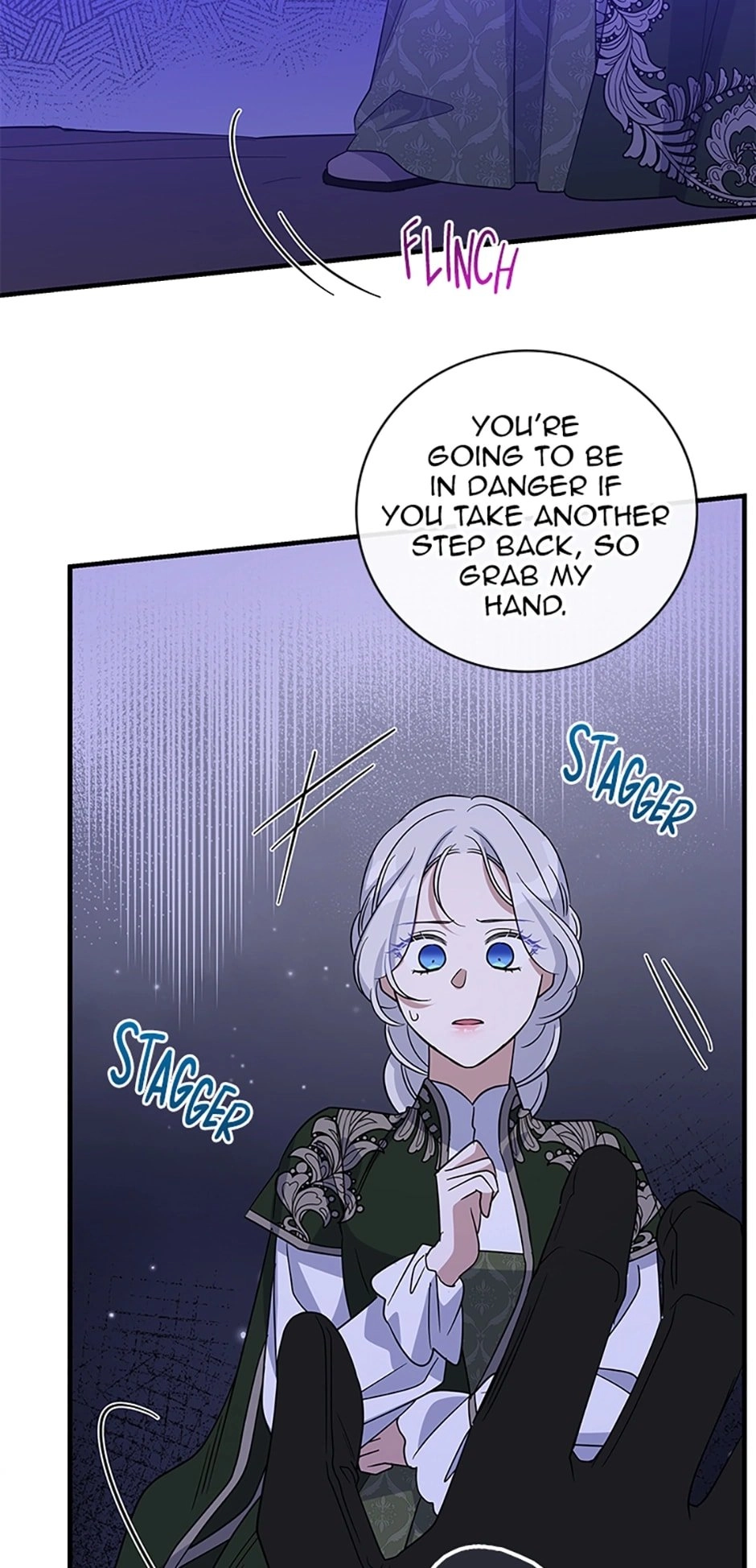 Read Baroness Goes On Strike EN Manga Online