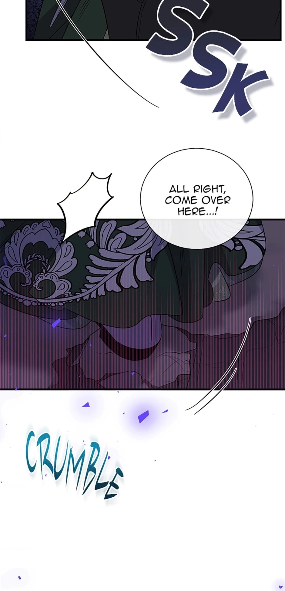 Read Baroness Goes On Strike EN Manga Online