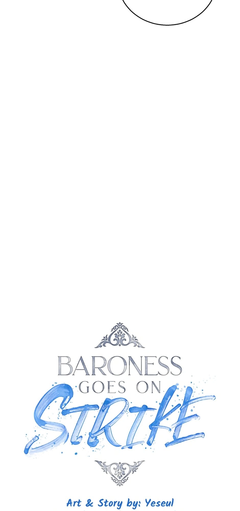Read Baroness Goes On Strike EN Manga Online