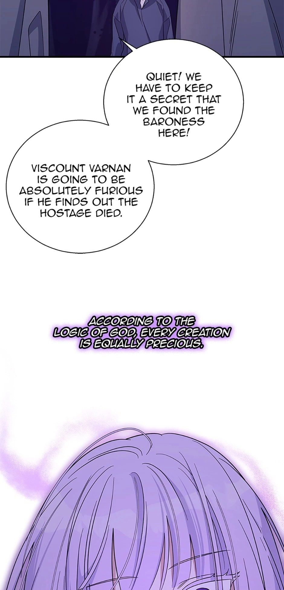 Read Baroness Goes On Strike EN Manga Online