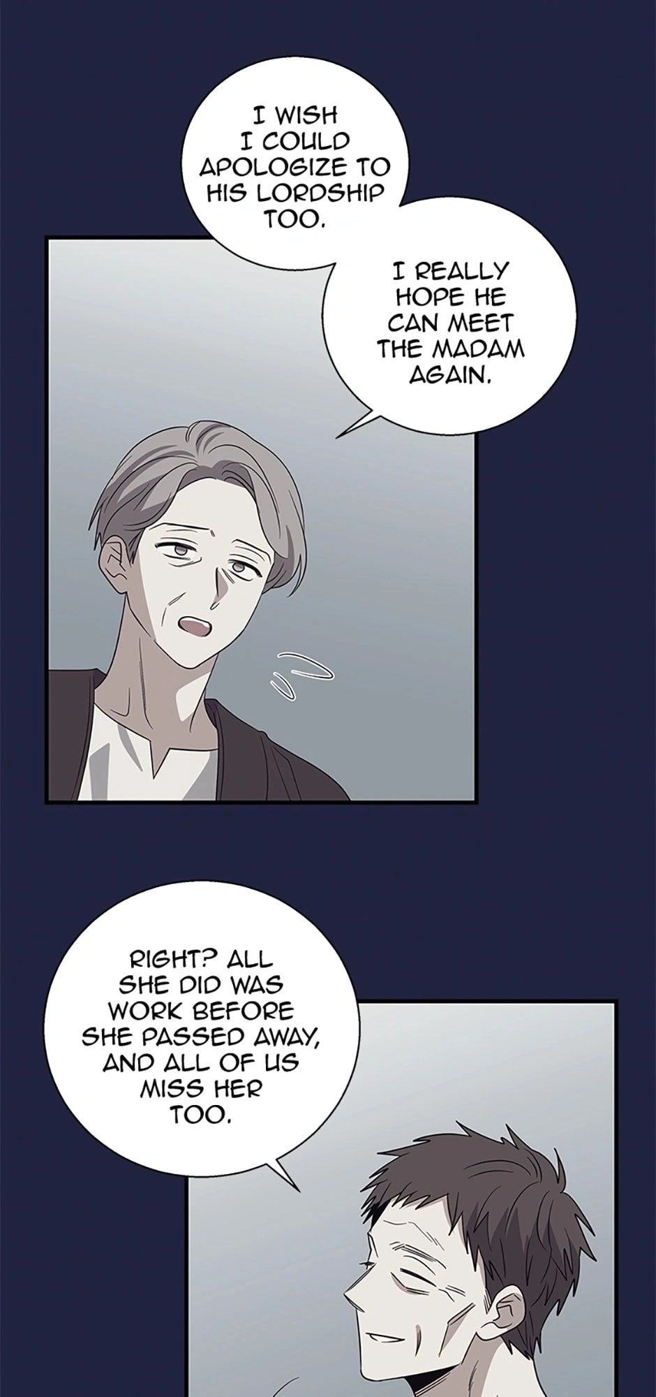 Read Baroness Goes On Strike EN Manga Online
