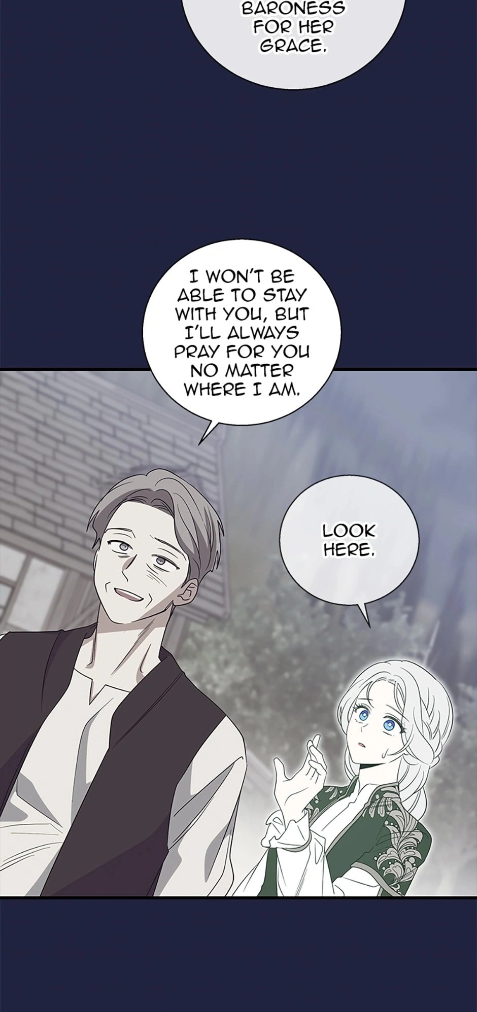 Read Baroness Goes On Strike EN Manga Online