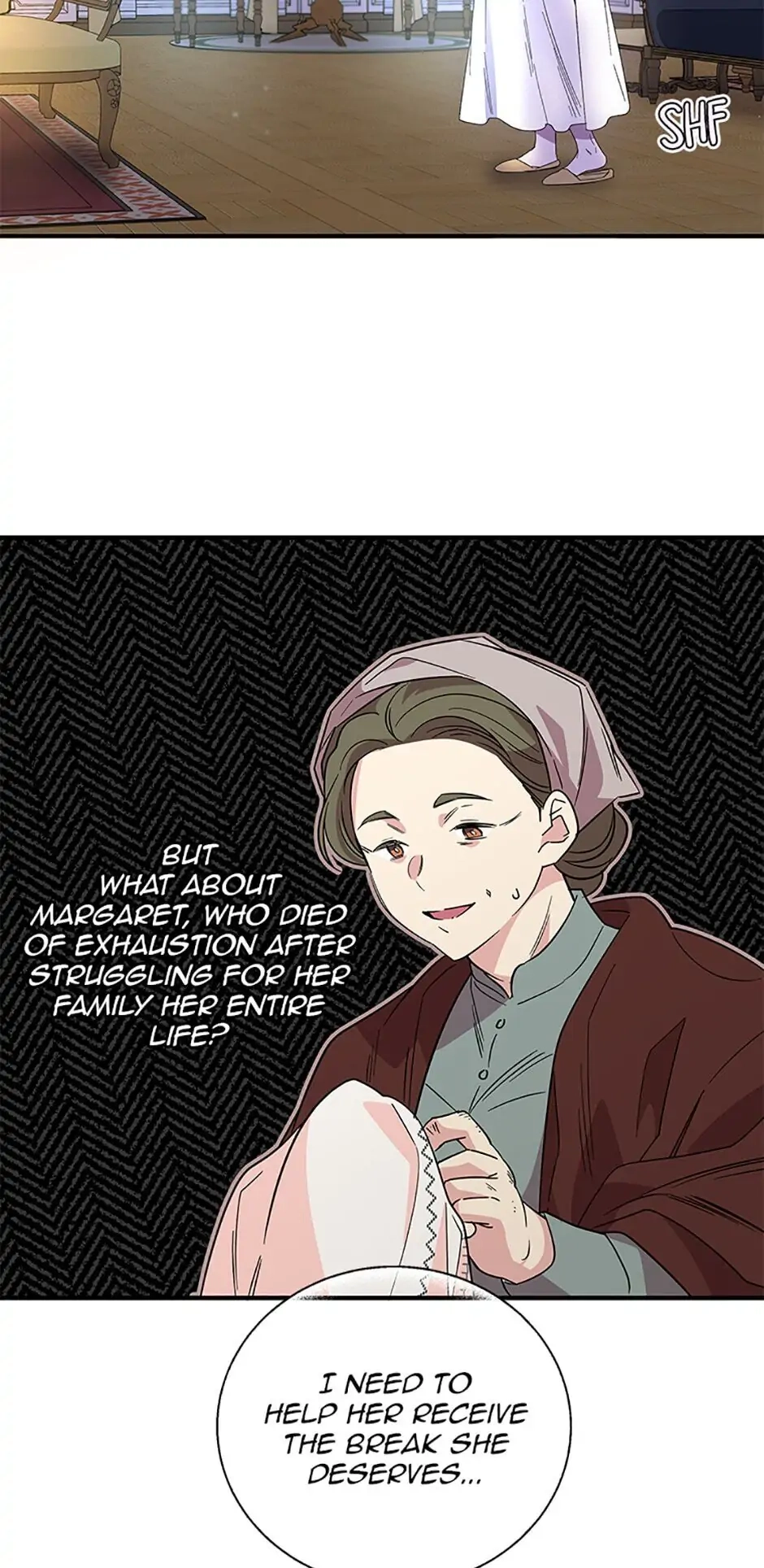 Read Baroness Goes On Strike EN Manga Online