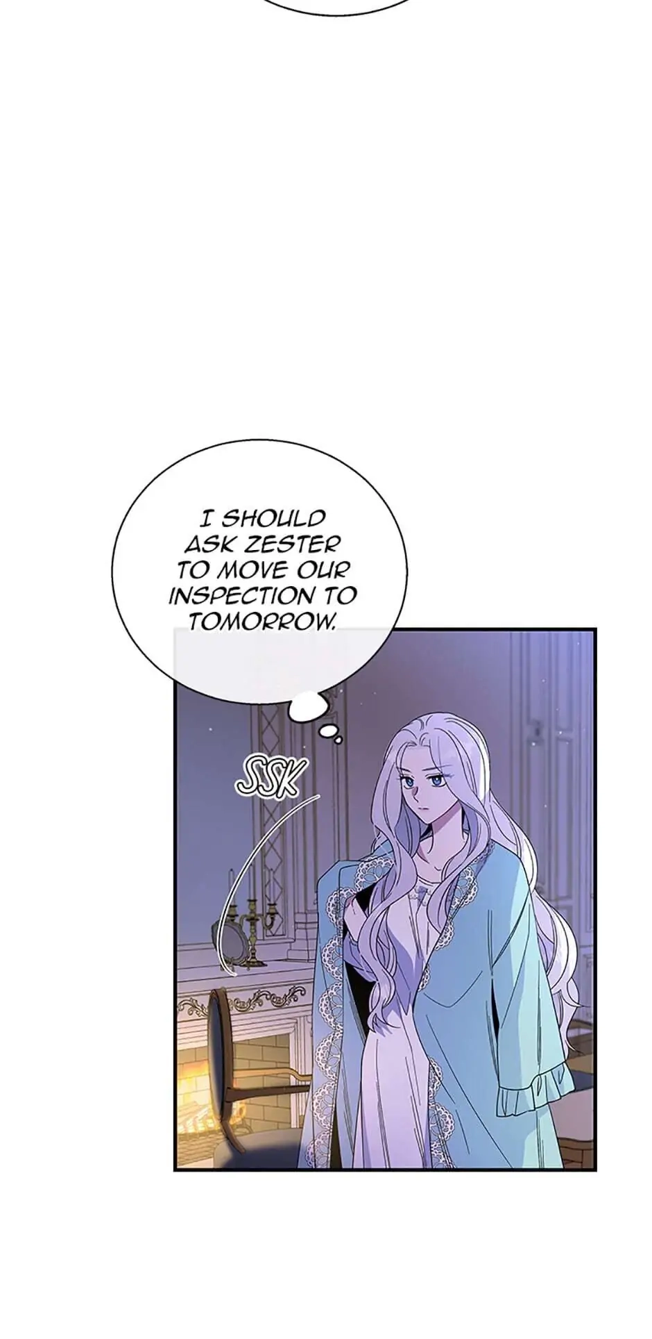 Read Baroness Goes On Strike EN Manga Online