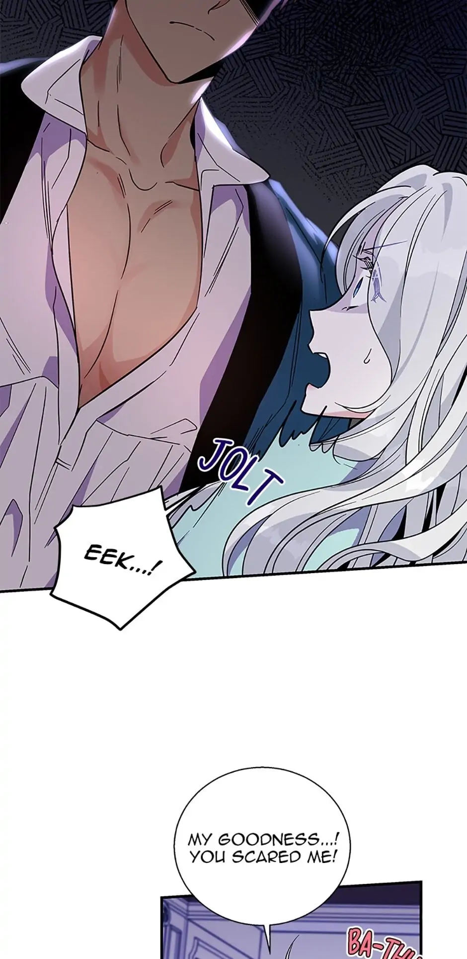 Read Baroness Goes On Strike EN Manga Online