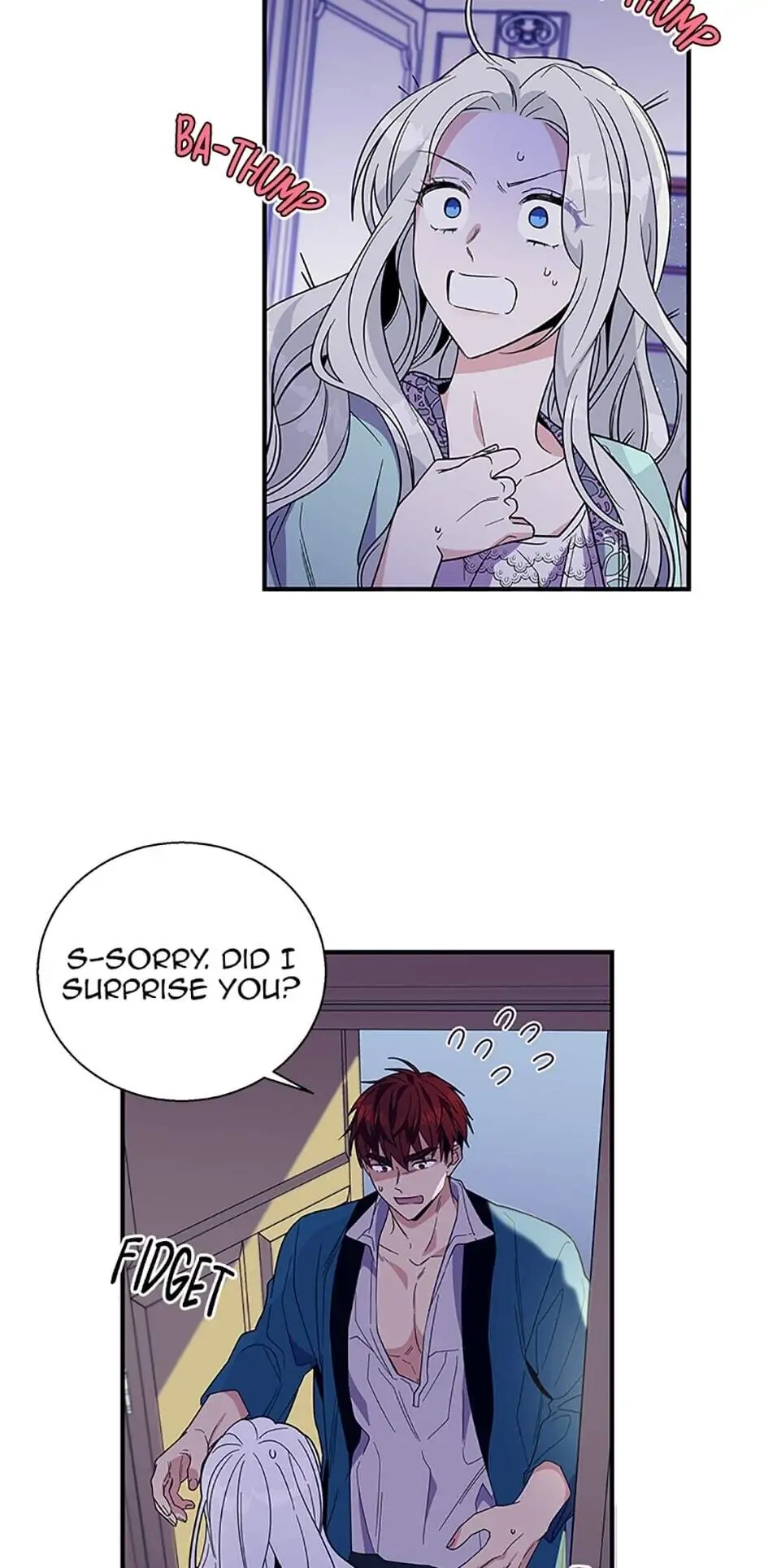 Read Baroness Goes On Strike EN Manga Online