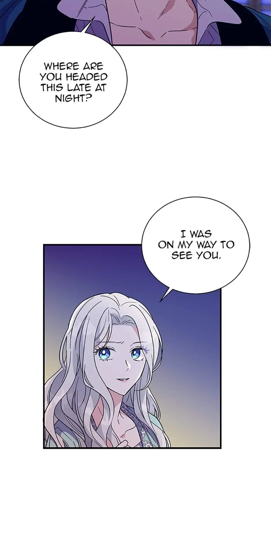 Read Baroness Goes On Strike EN Manga Online