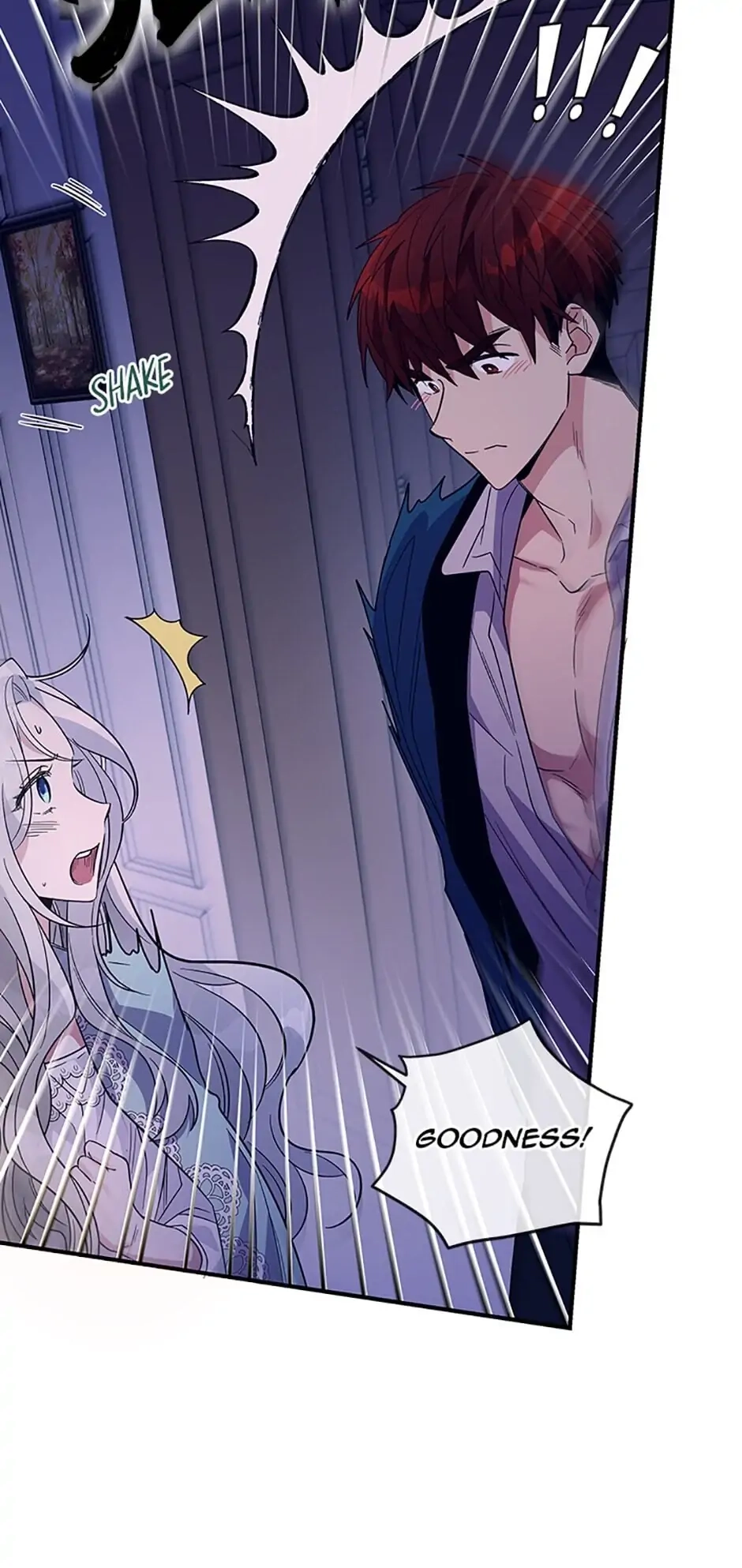 Read Baroness Goes On Strike EN Manga Online