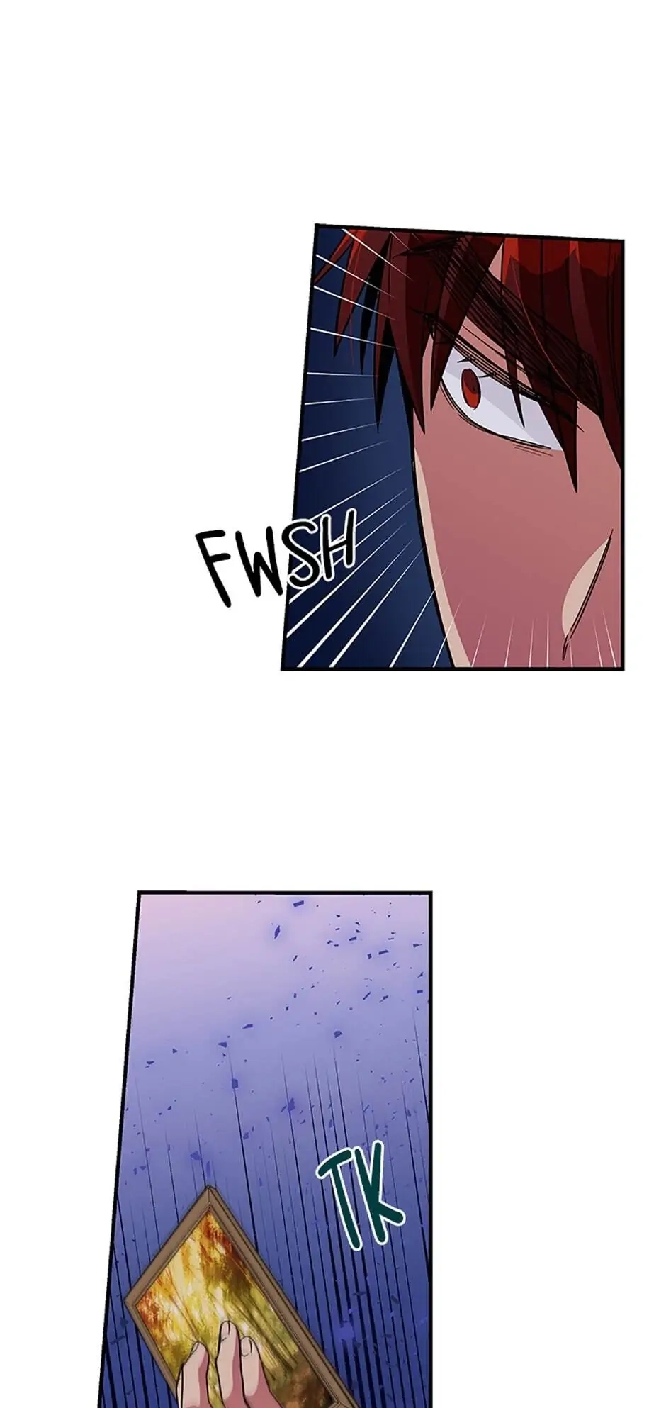 Read Baroness Goes On Strike EN Manga Online