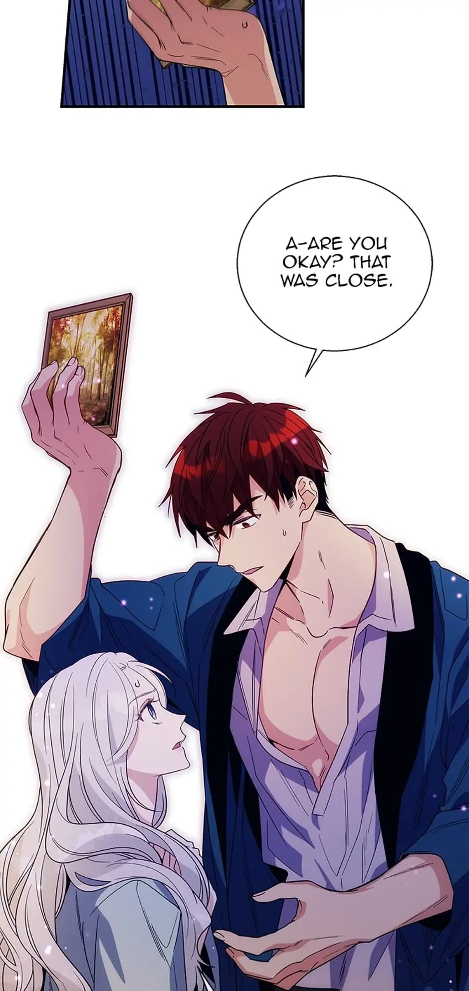 Read Baroness Goes On Strike EN Manga Online