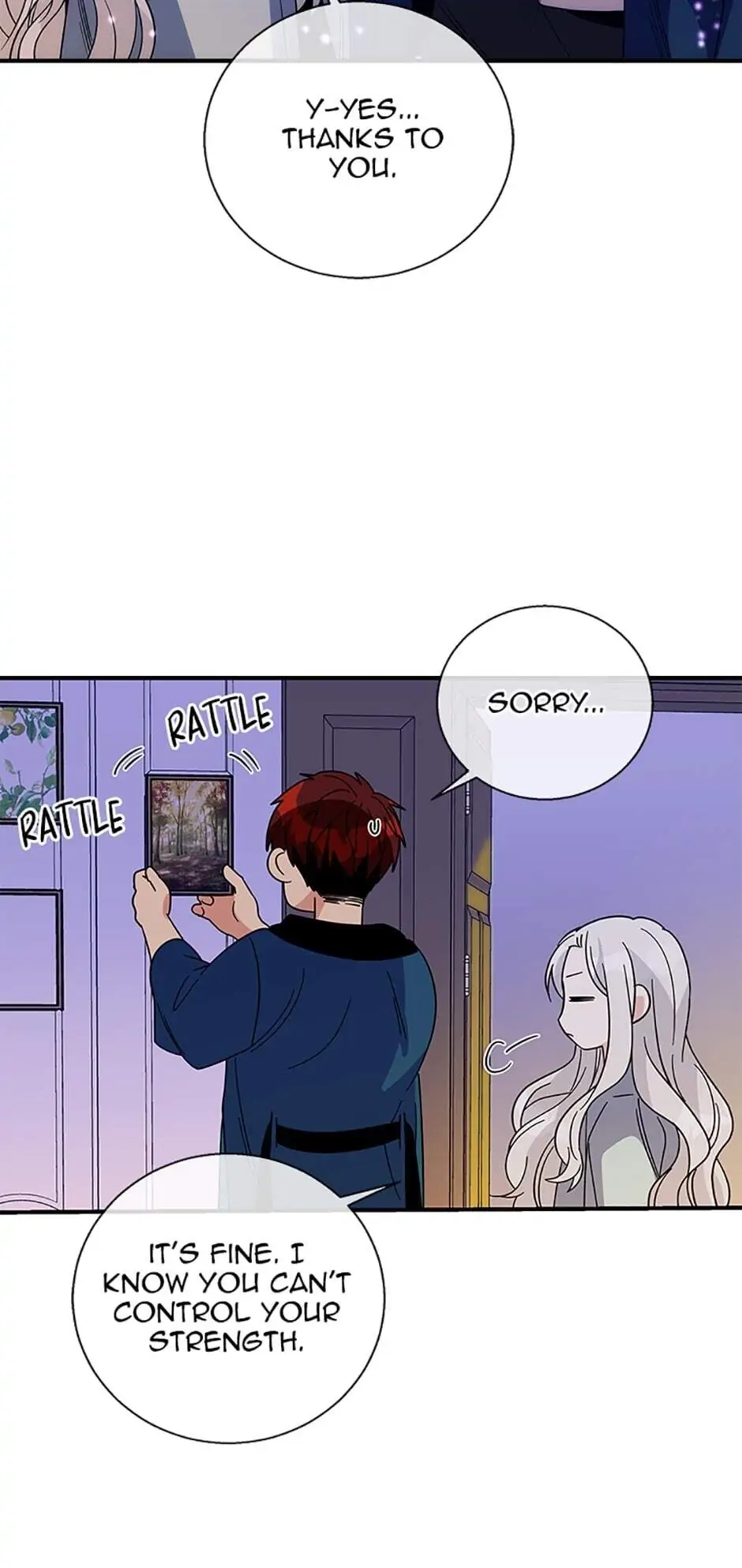 Read Baroness Goes On Strike EN Manga Online