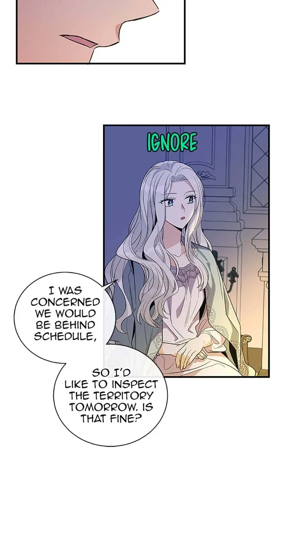 Read Baroness Goes On Strike EN Manga Online