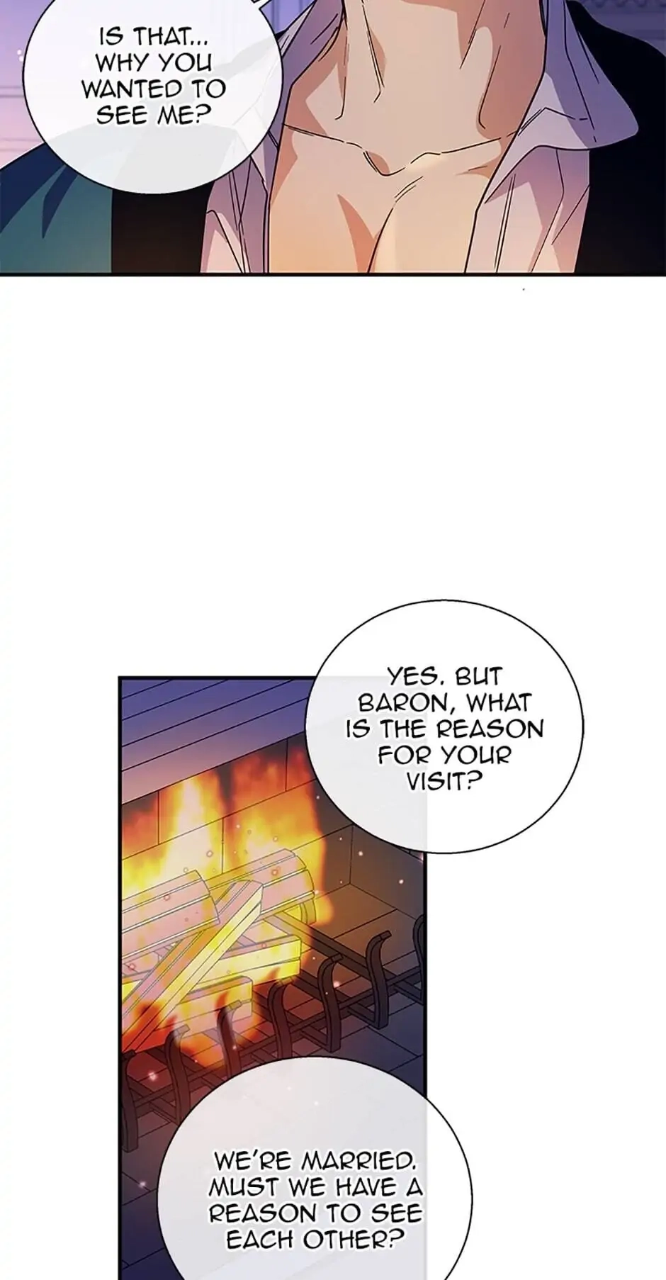 Read Baroness Goes On Strike EN Manga Online