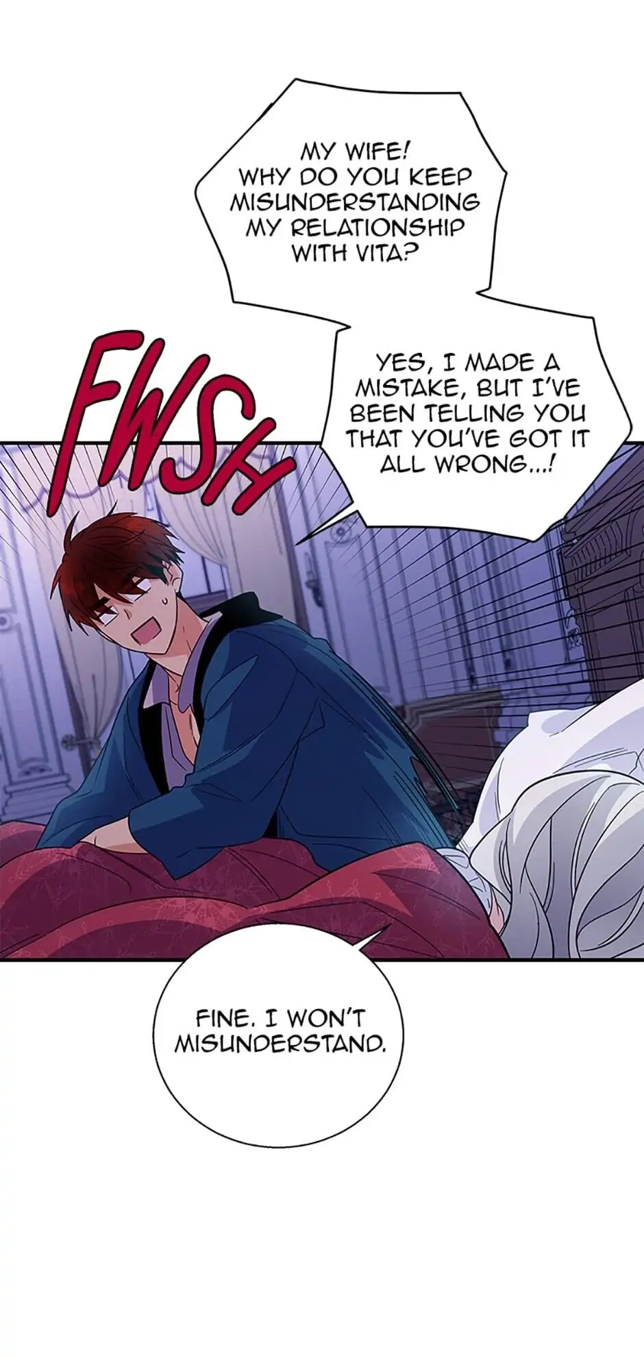 Read Baroness Goes On Strike EN Manga Online