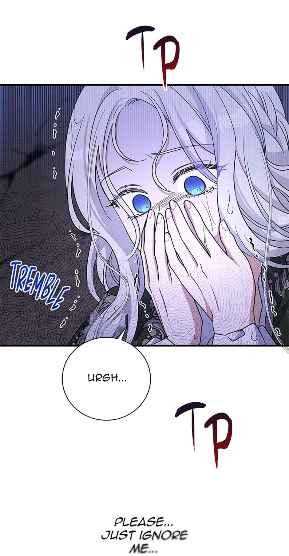 Read Baroness Goes On Strike EN Manga Online
