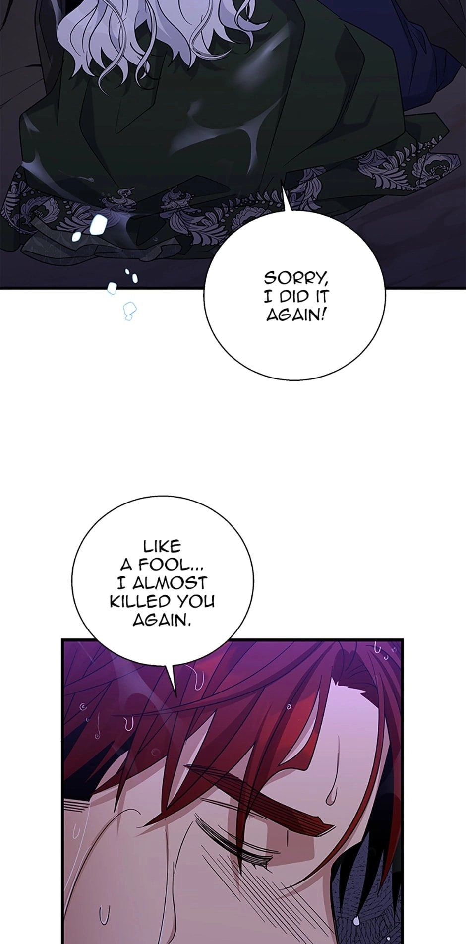 Read Baroness Goes On Strike EN Manga Online