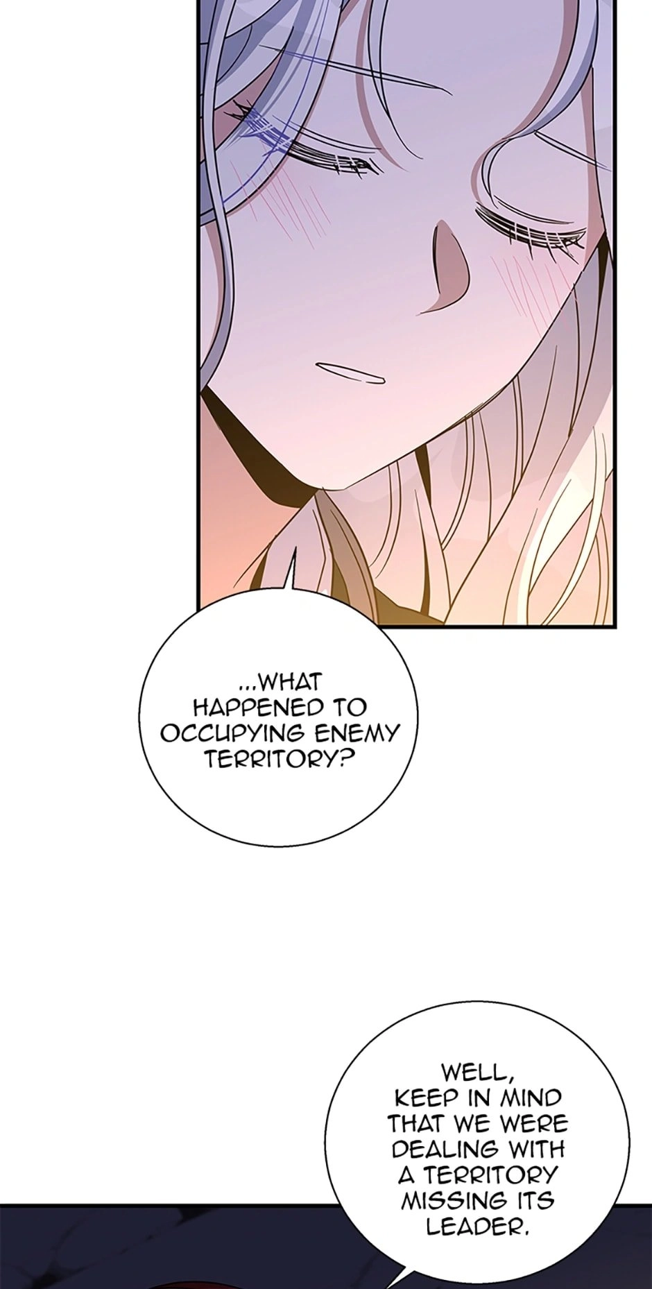 Read Baroness Goes On Strike EN Manga Online