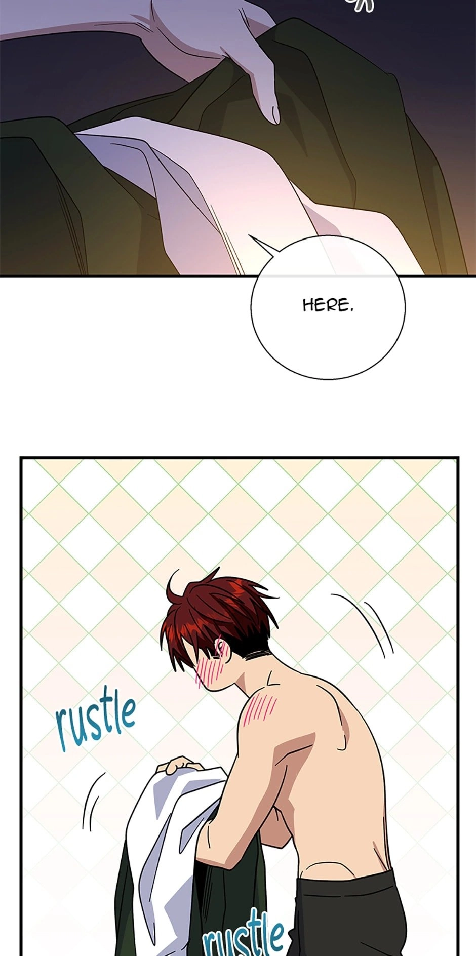 Read Baroness Goes On Strike EN Manga Online