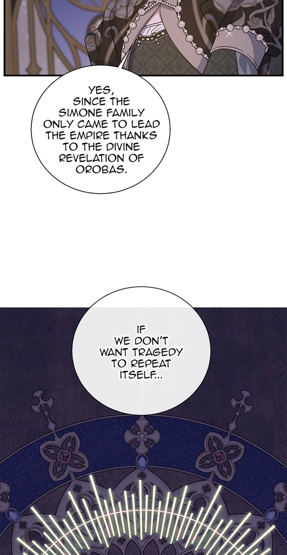 Read Baroness Goes On Strike EN Manga Online