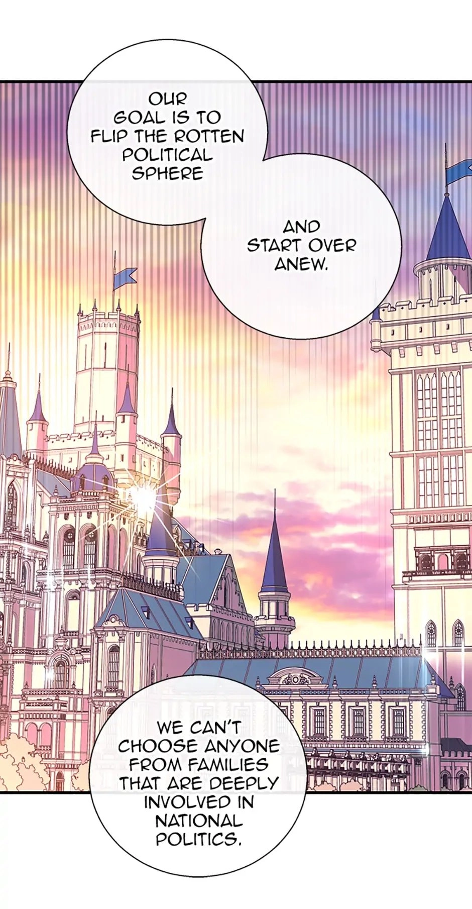 Read Baroness Goes On Strike EN Manga Online