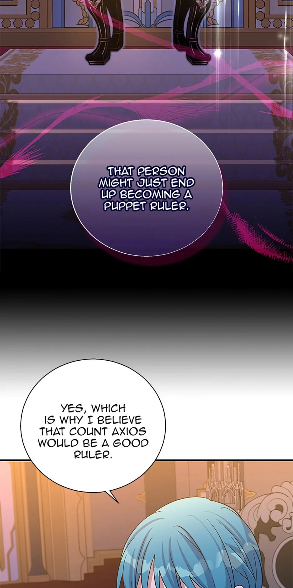Read Baroness Goes On Strike EN Manga Online