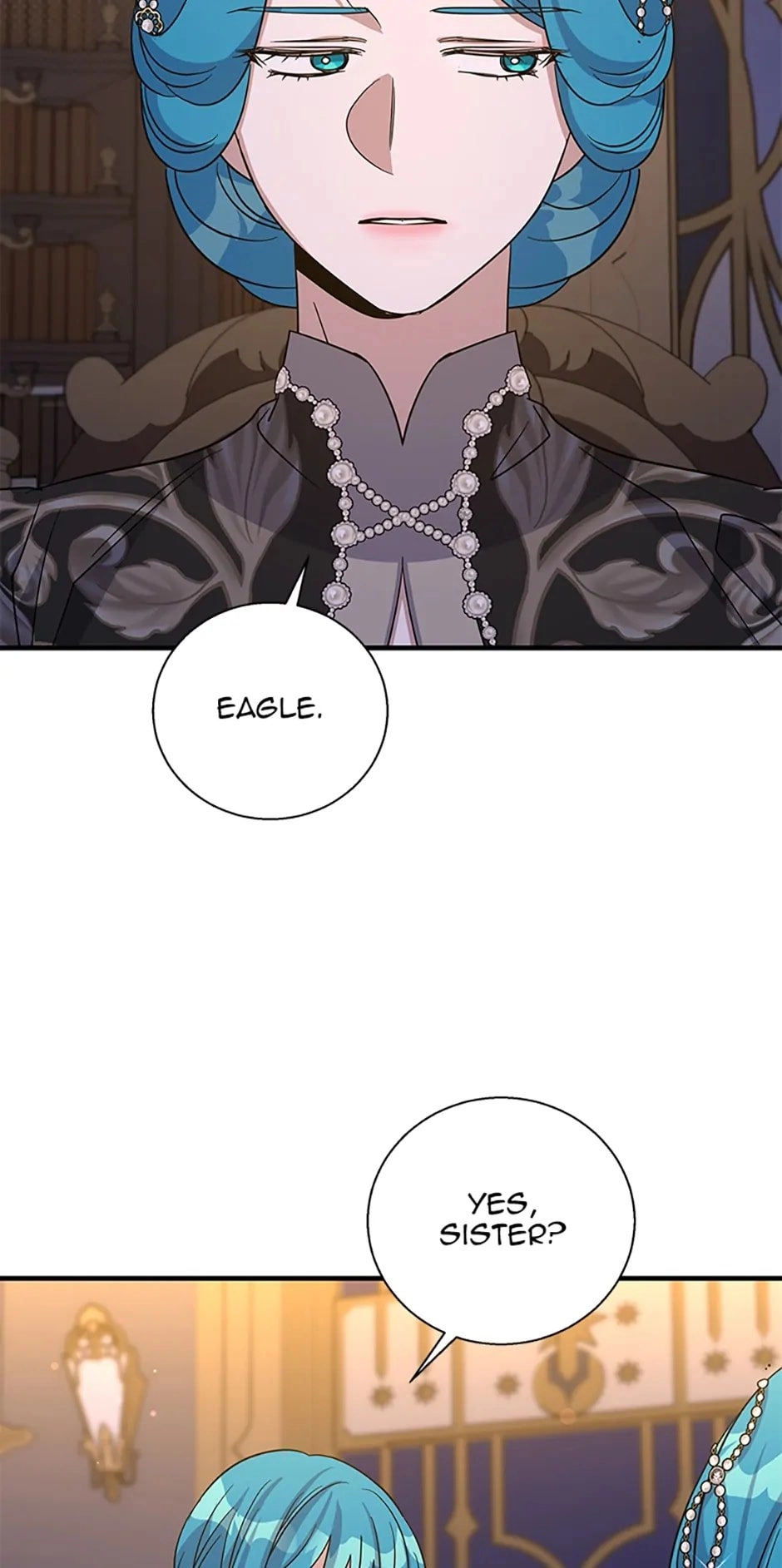 Read Baroness Goes On Strike EN Manga Online