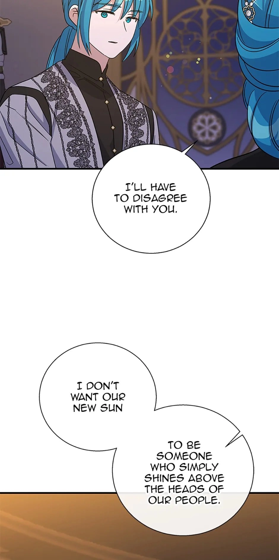Read Baroness Goes On Strike EN Manga Online