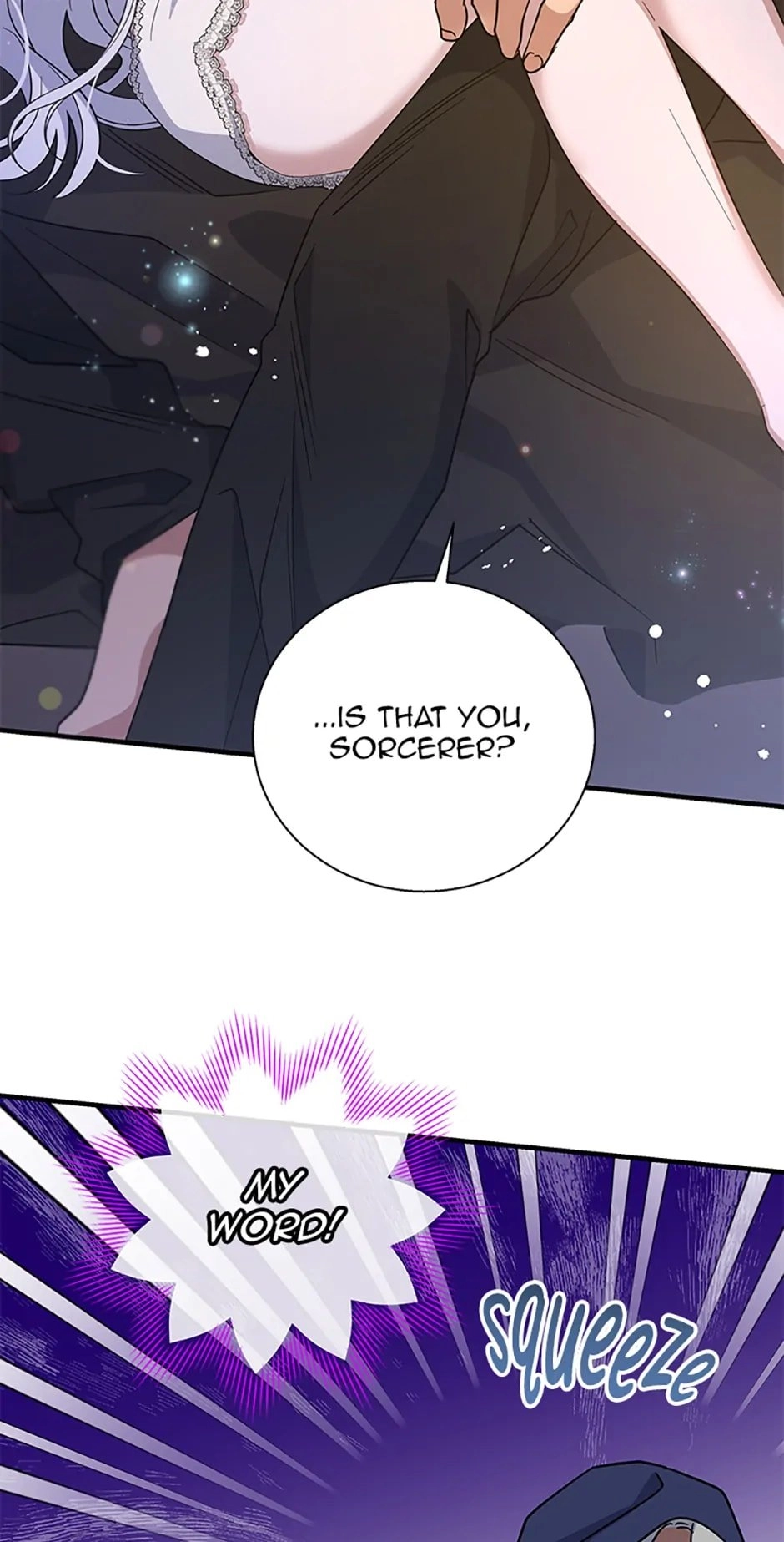 Read Baroness Goes On Strike EN Manga Online